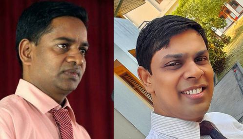 சுயேச்சை நாடாளுமன்ற உறுப்பினர் அர்ச்சுனா மீது யாழ்.பொலிஸ் நிலையத்தில் முறைப்பாடு!