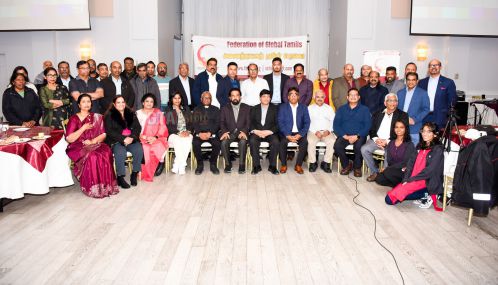 எமது தமிழர்களின் வரலாற்றில் புதிய அமைப்புக்கள் தோல்விகளிலிருந்தே தோற்றம் கொள்கின்றன.