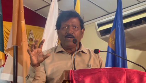 இந்திய இழுவைப் படகுகளின் அத்துமீறல்குறித்து இந்திய உயர்ஸ்தானிகரின் கவனத்திற்கு கொண்டுவரப்பட்டது  என்கிறார் ரவிகரன் எம்.பி