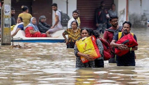 Tamil mothers accuse state intelligence of snooping on them during flood relief work