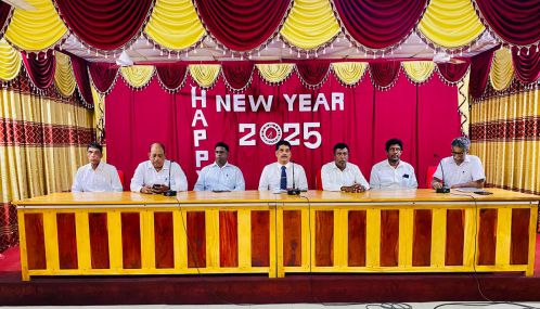பருத்தித்துறை பிரதேச செயலகத்தில் புதுவருட கடமைகளை ஆரம்பிக்கும் நிகழ்வு!