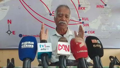 இழுவைமடி படகுகள் மூலம் இலங்கைக் கடலில் மீன் பிடிக்கும் படகுகளின் உரிமை இந்திய அரசியல்வாதிகள் மற்றும் பெரும் தொழிலதிபர்களுக்கு சொந்தமானது