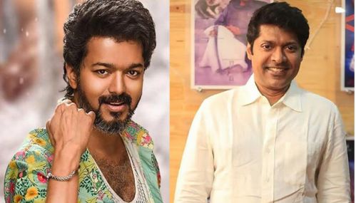 விஜய்க்கு 3 கதைகள் சொன்னேன் - இயக்குநர் மகிழ் திருமேனி