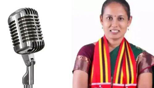 ஈரோடு கிழக்கு இடைத்தேர்தல் – நாதகவுக்கு மைக் சின்னம் ஒதுக்கீடு - தேர்தல் ஆணையம்