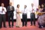 மன்னாரில் கடும் மழைக்கு மத்தியில்  மன்னார் மறைமாவட்ட ஆயர் தலைமையில் புத்தாண்டு நள்ளிரவு திருப்பலி.