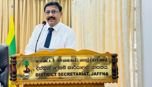 மக்களை தேடிச் சென்று அவர்களின் பிரச்சினைகளை அறிந்து உச்சபட்ச சேவையை வழங்கவுள்ளதாக யாழ். அரச அதிபர் தெரிவிப்பு!