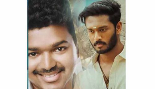 'தளபதி 69'- படத்தில் நடிகர் அருணாசலம்