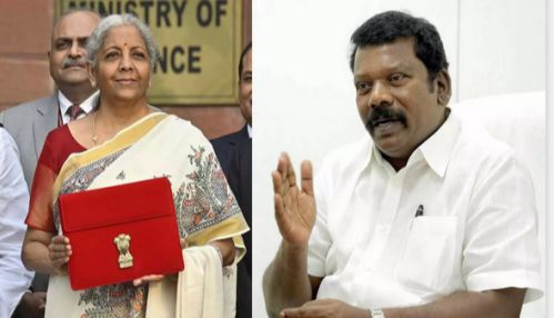 நிதிநிலை அறிக்கை 2025-26: பீகாருக்கு அதிக நிதி.. தென் மாநிலங்கள் புறக்கணிப்பு - தமிழக காங்கிரஸ்