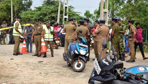 மன்னார் நீதிமன்றத்தின் முன் துப்பாக்கிச் சூட்டு சம்பவம்-கைது செய்யப்பட்ட 7  சந்தேக நபர்களையும் விளக்கமறியலில் வைக்க உத்தரவு.