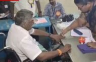 ஈரோடு கிழக்கு இடைத்தேர்தல் வாக்குப் பதிவு நிறைவு- 5 மணி நிலவரப்படி 64.02% வாக்குகள் பதிவு