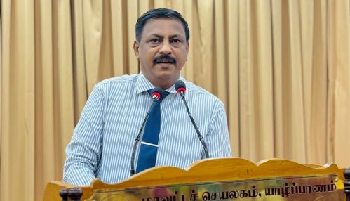 யாழ் மாவட்டத்தில்  அரச நிறுவனங்களில் 162 வெற்றிடங்கள் உள்ளதாக அரச அதிபர் பிரதீபன் தெரிவிப்பு!