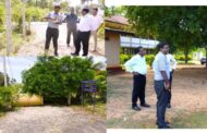 வலி. வடக்கில் பல்வேறு பகுதிகளுக்கும் திடீர் கண்காணிப்பு பயணத்தை மேற்கொண்டு ஆளுநர் நா. வெதநாயகன்!