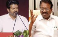 திமுகவில் யாரும் பண்ணையார் ஆகவில்லை - விஜய்க்கு டிகேஎஸ் இளங்கோவன் பதிலடி