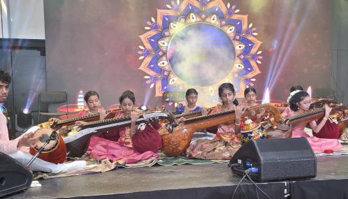 TAMIL HERITAGE MONTH CELEBRATIONS HOSTED BY 'DURHAM TAMIL ASSOCIATION'