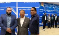 Markham-Thornhill Ontario PC Candidate Logan Kanapathi's campaign office Opening Ceremony was very graceful.