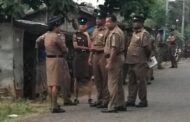 வவுனியா தேக்கந்தோட்டம் பகுதியில் இராணுவம் பொலிசார் திடீர் சுற்றிவளைப்பு!
