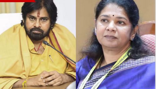 இந்தி திணிப்பு: பவன் கல்யாண் கருத்துக்கு தி.மு.க எம்.பி கனிமொழி பதிலடி