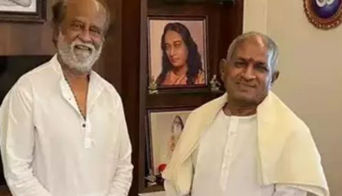 இளையராஜாவால் இந்தியாவிற்கு பெருமை - ரஜினிகாந்த் வாழ்த்து