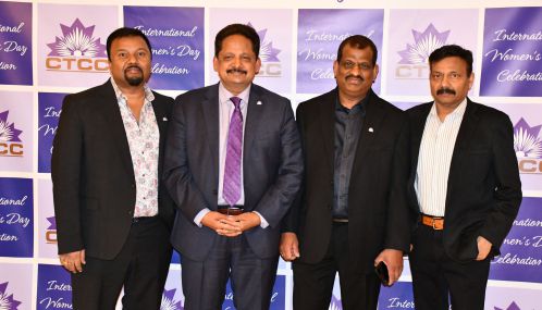 International Women's Day Celebrations hosted by Canadian Tamil Chamber of Commerce on March 8, 2025