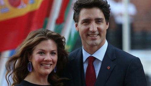 ‘Justin was in full service to his country’: Sophie Trudeau congratulates out Going Prime Minister of Canada