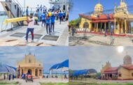 விழாக் கோலம் பூணுகின்றது கச்சதீவு புனித அந்தோணியார் தேவாலயம்