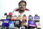சந்திரசேகரத்தின் பேச்சு காடைத் தனமாக  அரசாங்கம் செயல்பட ஆரம்பித்திருக்கின்றது என்பதனையே காட்டுகின்றது என்கிறார்  எம்.ஏ.சுமந்திரன்