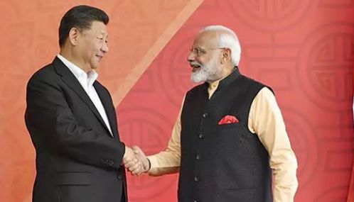அமெரிக்க வரிவிதிப்பை இணைந்து எதிர்கொள்ள இந்தியாவுக்கு சீனா அழைப்பு
