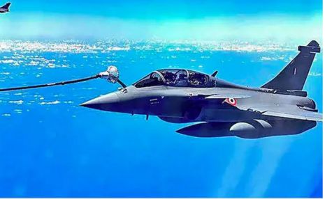 பிரான்சிடமிருந்து மேலும் 26 ரபேல் போர் விமானங்களை வாங்கும் இந்தியா