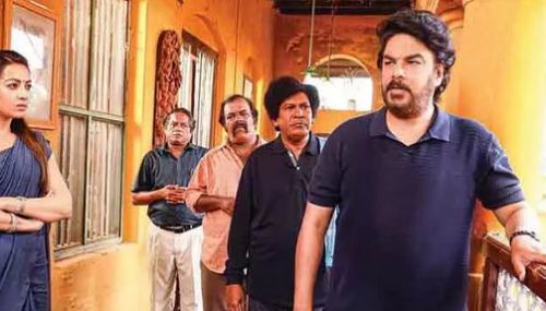 'கேங்கர்ஸ்' படம் 2 நாளில் ரூ.4.2 கோடி வசூல்