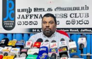 திக்கம் வடிசாலை தொடர்பில் அப்பட்டமான பொய் பரப்பப்படுகின்றது என ஈ.பி.டிபி. குற்றச்சாட்டு!