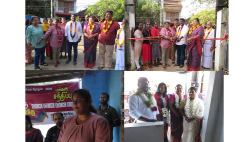 சாராய குப்பியும் அரிசியும் வழங்கி வாக்கு கேட்பவர்களை நிராகரிக்க வேண்டும்  என்கிறார் தேசிய மக்கள் சகக்தியின் நாடாளுமன்ற உறுப்பினர் கந்தசாமி பிரபு