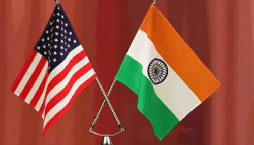 இந்தியா  வரியை 26 % ஆக குறைத்தது அமெரிக்கா