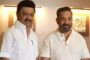 தமிழ்நாட்டின் சிங்கம் என விஜயகாந்தை அழைத்தார் - பிரேமலதா திடீர் புகழாரம்