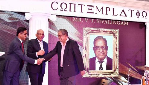 யாழ் மத்தியின் மைந்தனாய், யாழ் இந்துவின் வீரனாய் பிரகாசித்த பல்துறை ஆளுமையாளர் வி.ரி. சிவலிங்கம்  அவர்கள் மறைந்தார்!