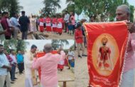 மிகப் பிரமாண்டமாக இடம்பெற்ற சென் பிலிப் நேரிஸ் கொடியேற்றம்!
