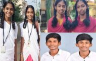 10-ம் வகுப்பு தேர்வு: 5 இரட்டையர்கள் ஒரே மதிப்பெண்ணை எடுத்த ருசிகரம்