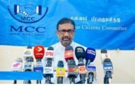மன்னார் தீவு வேகமாக அழிவு நிலைக்கு தள்ளப்பட்டு கொண்டு வருவதனால்  மக்கள் ஒருபோதும் துணை நிற்க கூடாது