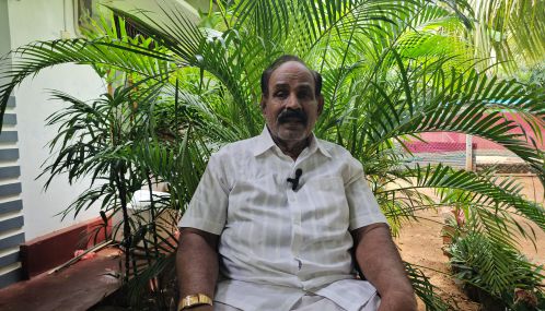 காட்டுமிராண்டித்தனமாக செய்யப்படுபவர்களை தடுத்து நினைவேந்தலுக்கு ஒத்துழைக்க வேண்டும்  என்கிறார் என்.வி.சுப்பிரமணியம்!