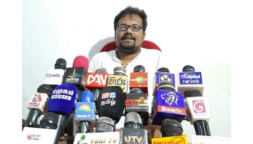 ஆயிரக்கணக்கான தமிழ்ச் சிறார்களை போர் என்ற போர்வையில் அரசு இனப்படுகொலை செய்தது