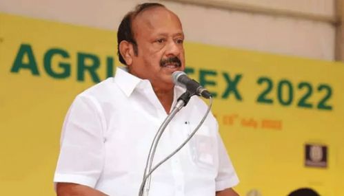 திமுகவின் 3 மாவட்டங்களுக்கு பொறுப்பாளராக எம்.ஆர்.கே.பன்னீர்செல்வம் நியமனம்