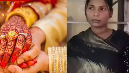 7 மாதங்களில் 25 ஆண்களை திருமணம் செய்து பண மோசடி செய்த கல்யாண ராணி கைது