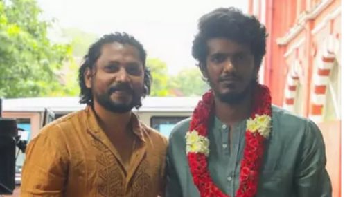 சின்னத்திரை நடிகர் பாலா நடிக்கும் புதிய படத்தின் பூஜை