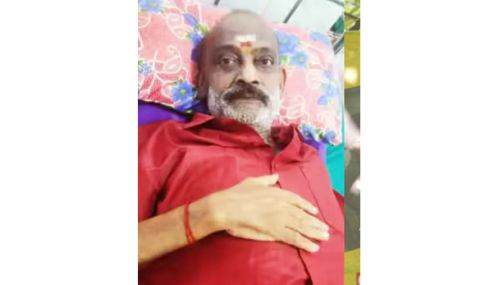 புற்றுநோய்க்கு சிகிச்சை பெற்று வந்த நடிகர் சூப்பர்குட் சுப்பிரமணி மரணம்