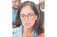 இந்தியா-பாகிஸ்தான் போர் பதற்றம் நல்லபடியா முடியணும் - நடிகை சிம்ரன்