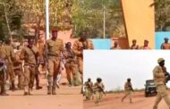பர்கினோ பசோவில் ராணுவம் தாக்குதல் - 100 பேர் உயிரிழப்பு