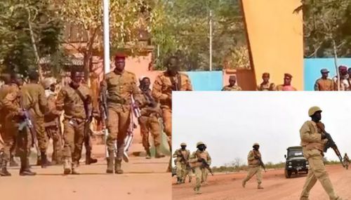 பர்கினோ பசோவில் ராணுவம் தாக்குதல் - 100 பேர் உயிரிழப்பு