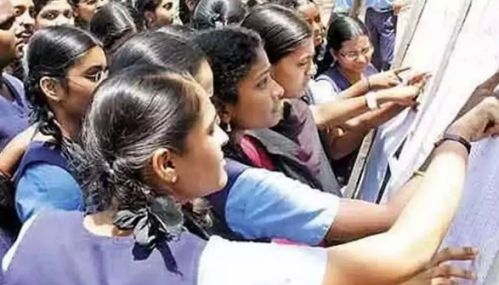 சி.பி.எஸ்.இ. 10-ம் வகுப்பு பொதுத்தேர்வு முடிவுகள் வெளியானது: 93.60 சதவீதம் தேர்ச்சி