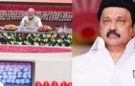 மத்திய வரியில் 50 சதவீதம் தமிழ்நாட்டிற்கு தர வேண்டும் - மு.க.ஸ்டாலின் வலியுறுத்தல்