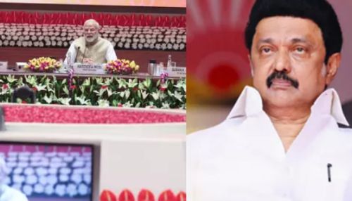 மத்திய வரியில் 50 சதவீதம் தமிழ்நாட்டிற்கு தர வேண்டும் - மு.க.ஸ்டாலின் வலியுறுத்தல்