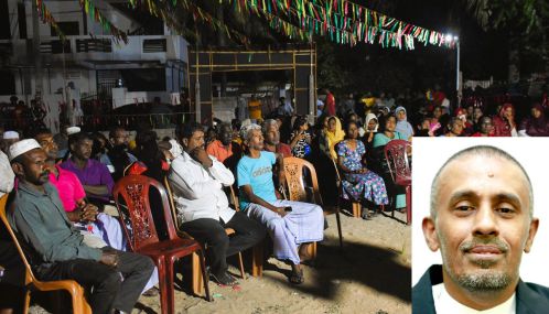 உள்ளூராட்சி மன்றத் தேர்தல் முடிவடைந்த பின்னர் முன்னாள் அமைச்சர்கள் சிலர் கைது செய்யப்பட்டு சிறையில் அடைப்பதற்கு வாய்ப்புக்கள் உள்ளன.